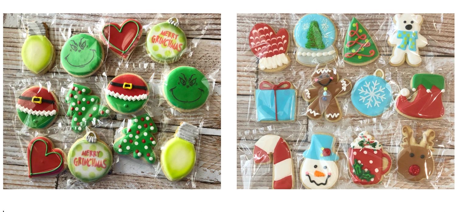 Dallas Custom Cookies Custom Sugar Cookies, Logo Cookies Dallas